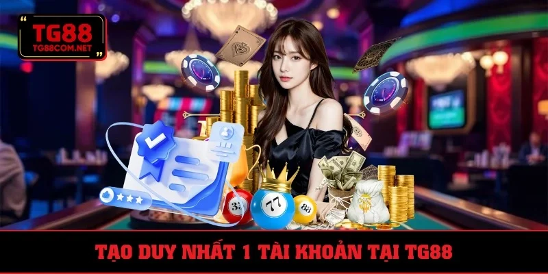Tạo ID nhà cái 1 lần